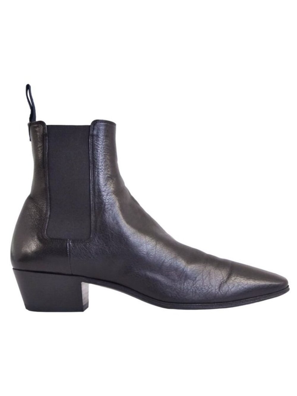 Saint Laurent Paris Boots Thigh - Picture 6 of 9